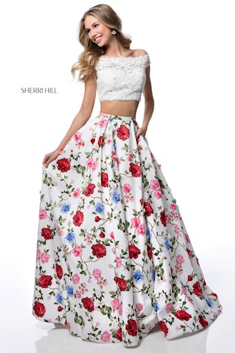 Sherri Hill Style #51964 #4 thumbnail