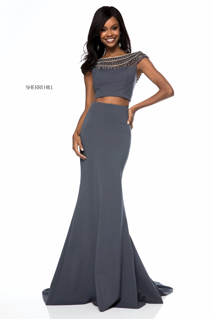 Sherri Hill #51966 Default Thumbnail Image