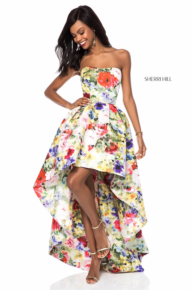 Sherri Hill #51968 Default Thumbnail Image