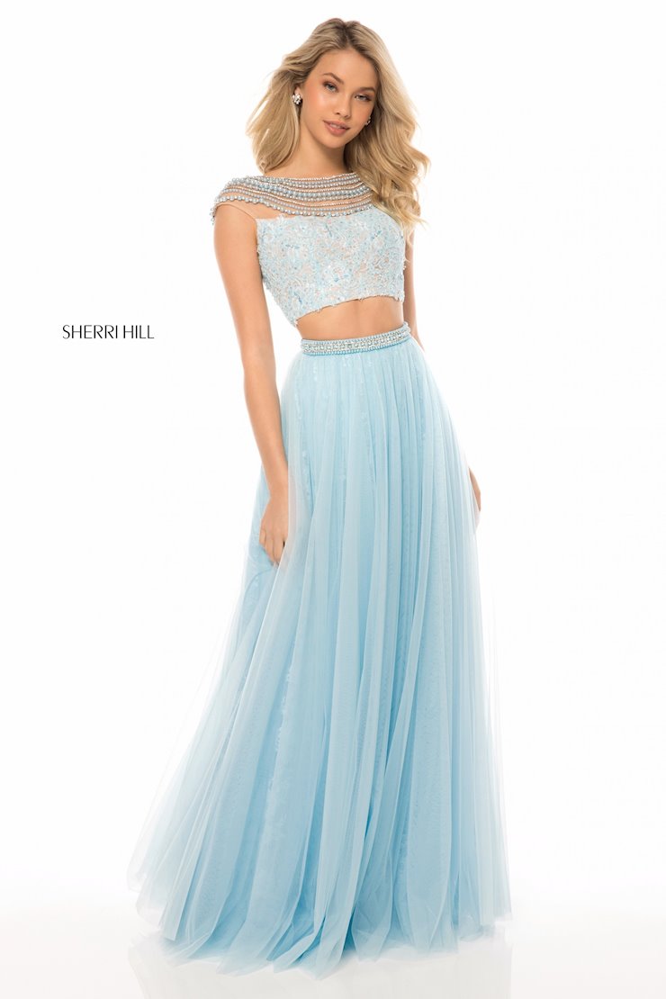 Sherri Hill Style #51973 Default Thumbnail Image