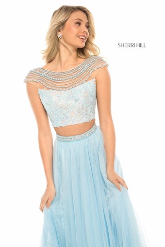 Sherri Hill Style #51973 #2 vertical thumbnail