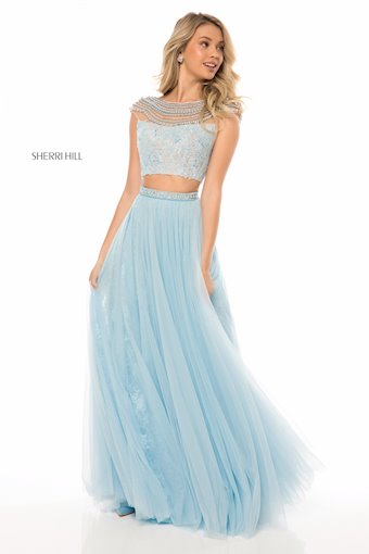 Sherri Hill Style #51973 #3 vertical thumbnail