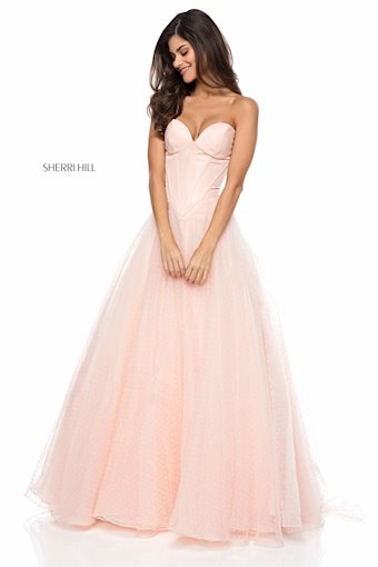 Sherri Hill Style #51980 #0 default thumbnail