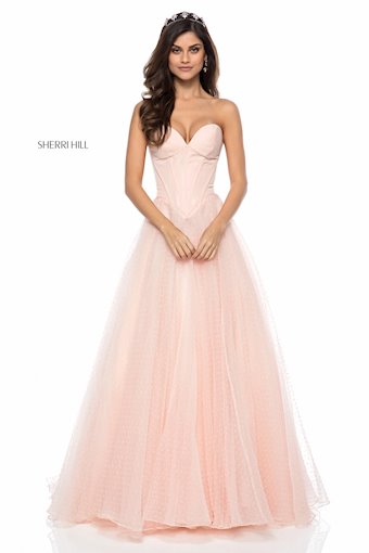 Sherri Hill Style #51980 #1 thumbnail