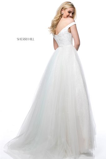 Sherri Hill Style #51990 #2 thumbnail