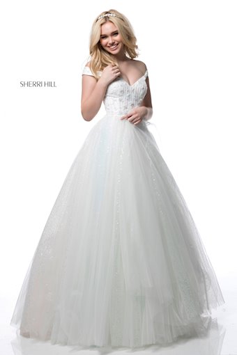 Sherri Hill Style #51990 #1 thumbnail