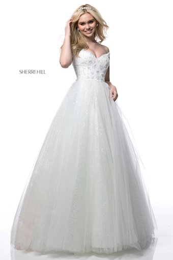 Sherri Hill Style #51990 #5 thumbnail