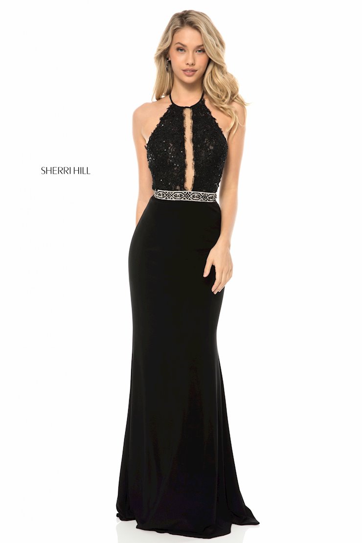 Sherri Hill #51992 Default Thumbnail Image