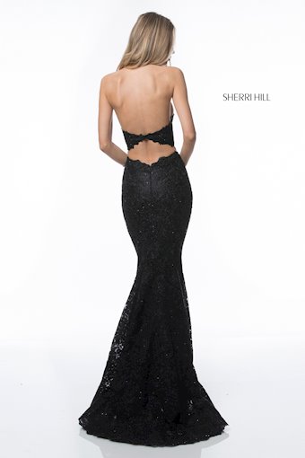 Sherri Hill Style #51995 #1 thumbnail