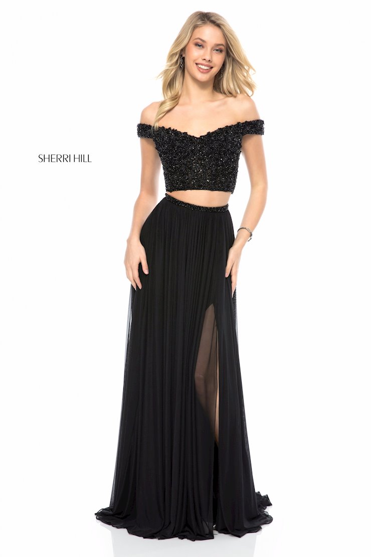 Sherri Hill #51996 Default Thumbnail Image