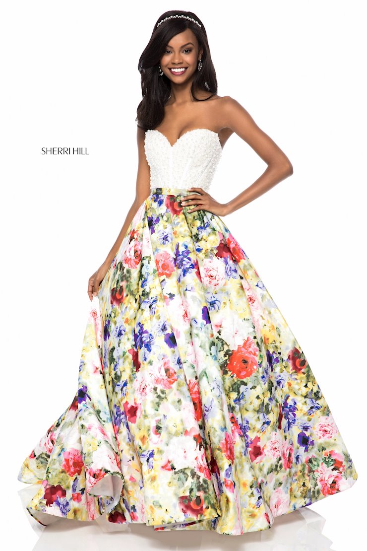 Sherri Hill #52002 Default Thumbnail Image