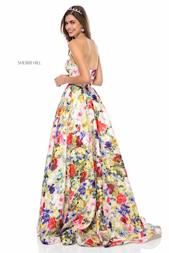 Sherri Hill Style #52003 #1 thumbnail