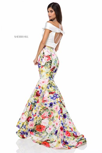 Sherri Hill Style #52005 #0 default thumbnail