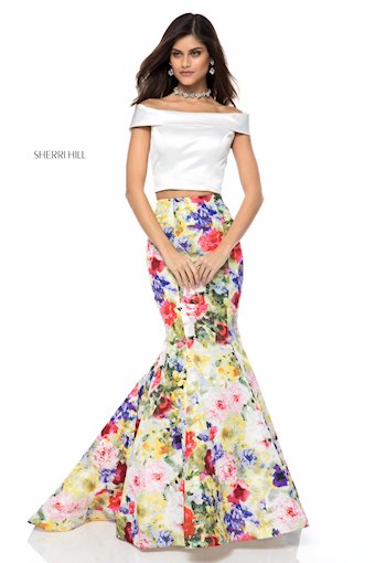 Sherri Hill Style #52005 #1 thumbnail