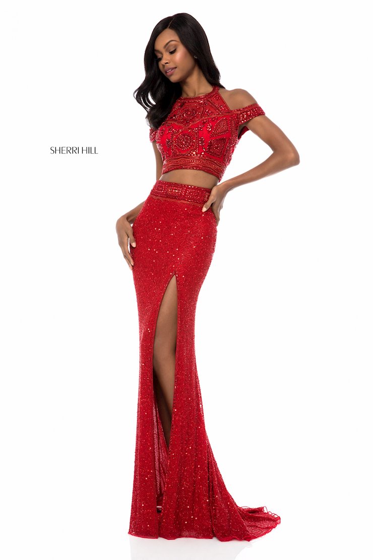 Sherri Hill #52009 Default Thumbnail Image