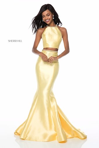 Sherri Hill Style #52024 #0 default thumbnail