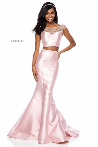 Sherri Hill Style #52025 #0 default thumbnail
