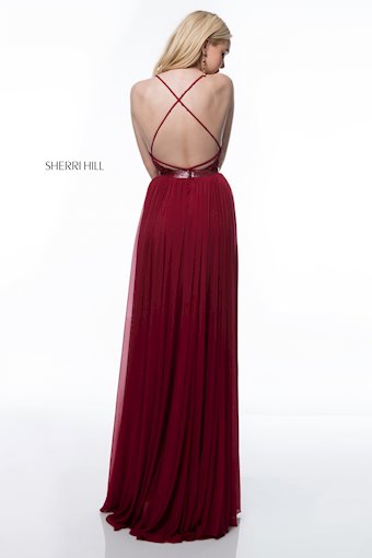 Sherri Hill Style #52034 #2 thumbnail