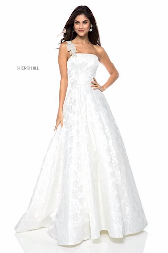 Sherri Hill Style #52037 #0 default thumbnail