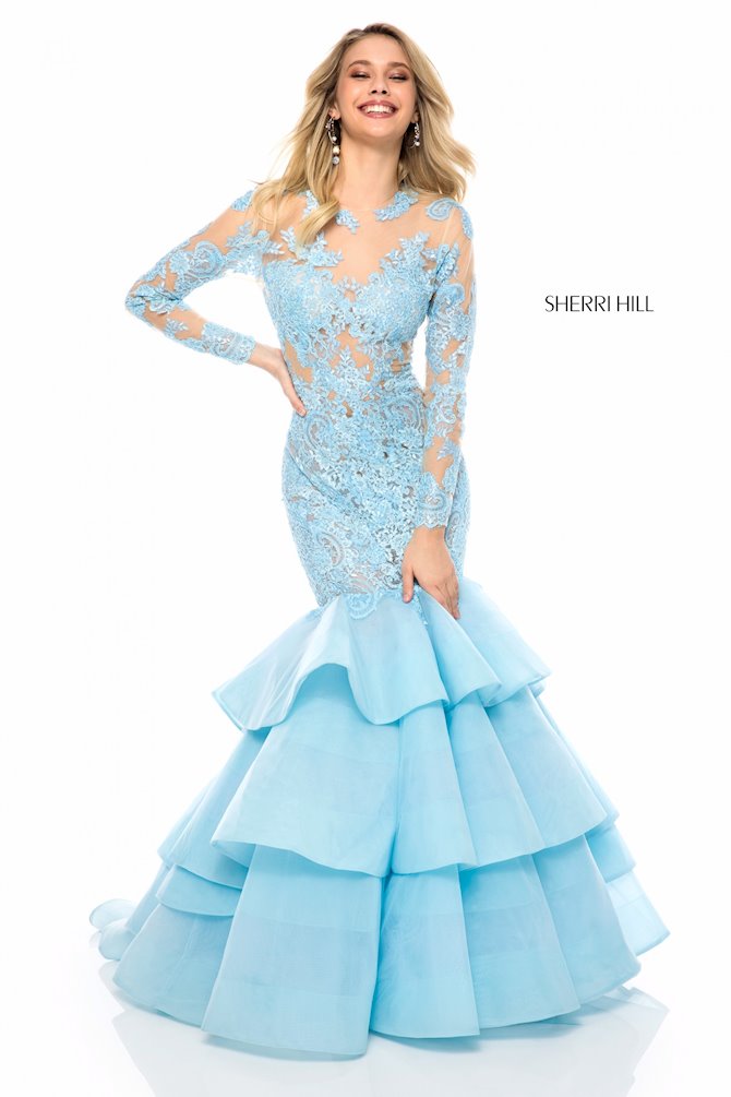 Sherri Hill Spring 2018 Prom Whatchamacallit in Dallas, Texas 52044