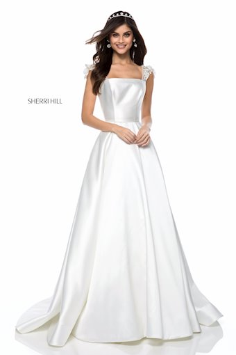 Sherri Hill Style #52045 #0 default thumbnail