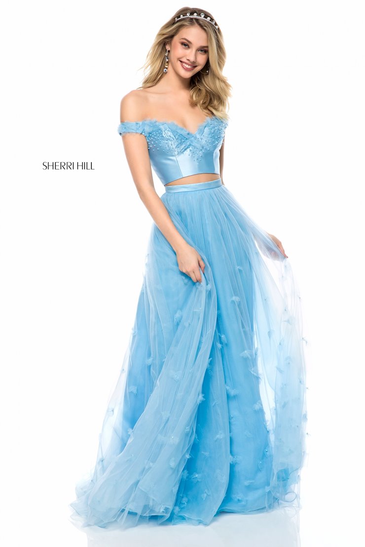 Sherri Hill #52046 Default Thumbnail Image