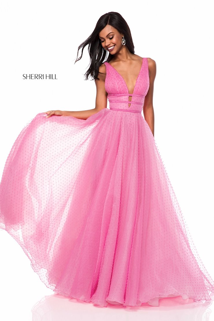 Sherri Hill #52058 Default Thumbnail Image