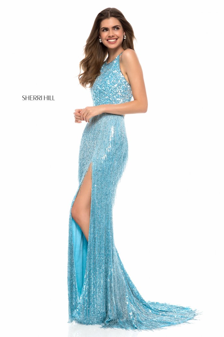 Sherri Hill #52067 Default Thumbnail Image
