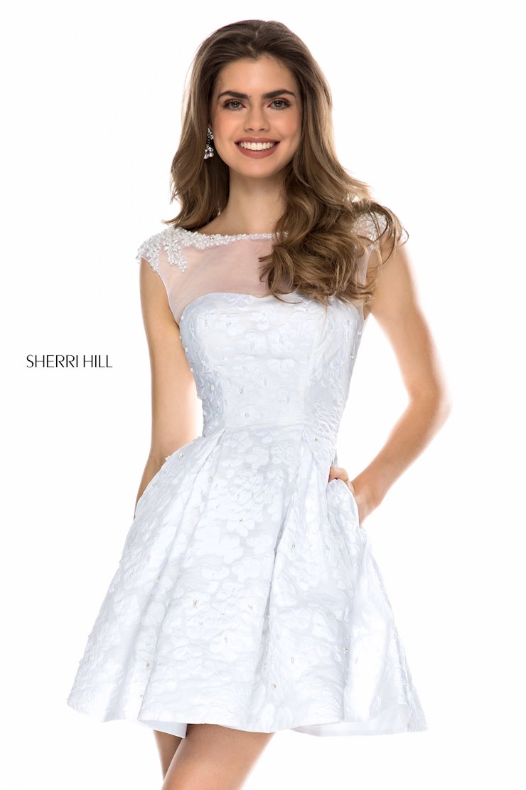 White Graduation Dresses | Regiss