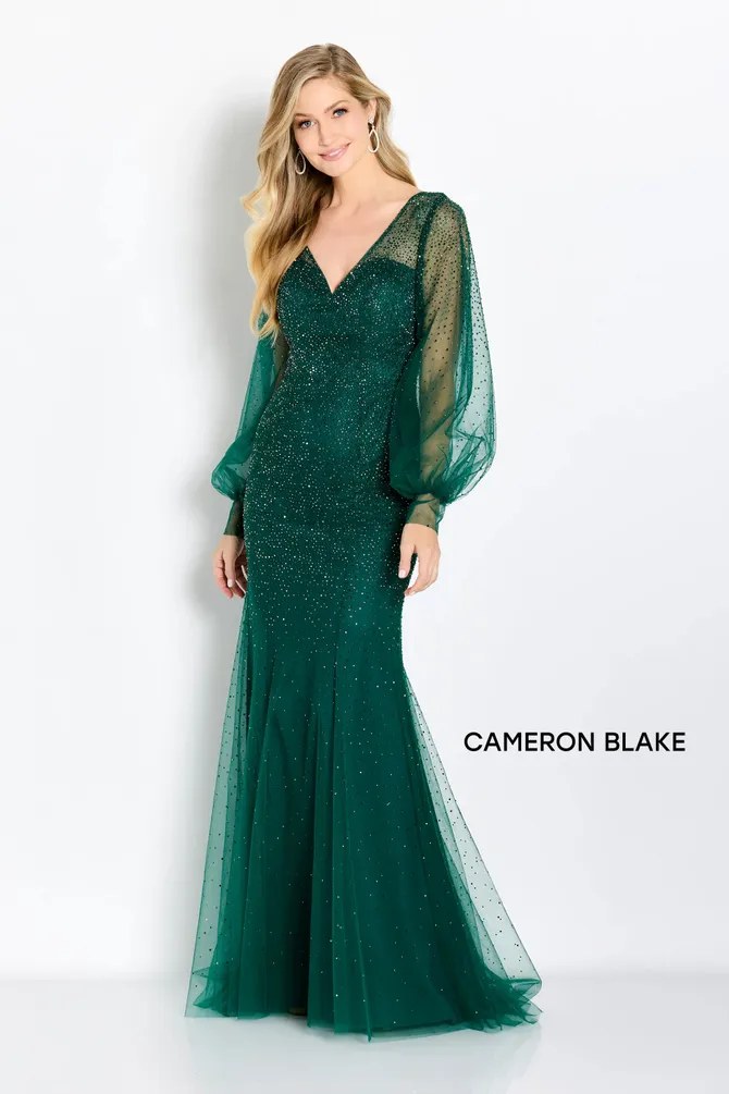 Mother of the Bride Dresses Cameron Blake Mon Cheri Special