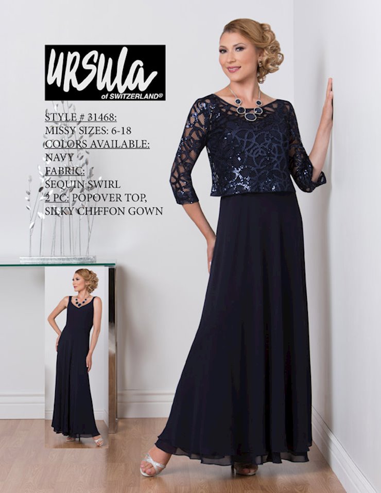 ursula of switzerland 31215