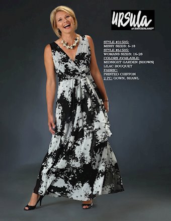 Ursula of Switzerland 31505