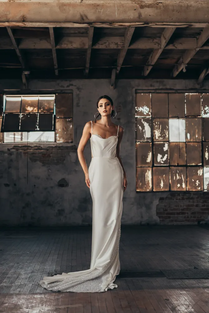 Serene Ame - Ruby SRA2391 | Signature Bridal Salon