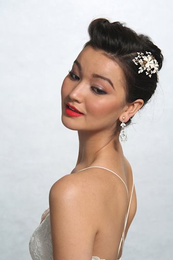 Paris by Debra Moreland Angel #0 default frontface backface vertical thumbnail