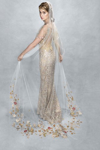 Paris by Debra Moreland Nero #0 default frontface backface vertical thumbnail