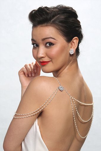 Paris by Debra Moreland S #0 default frontface backface vertical thumbnail