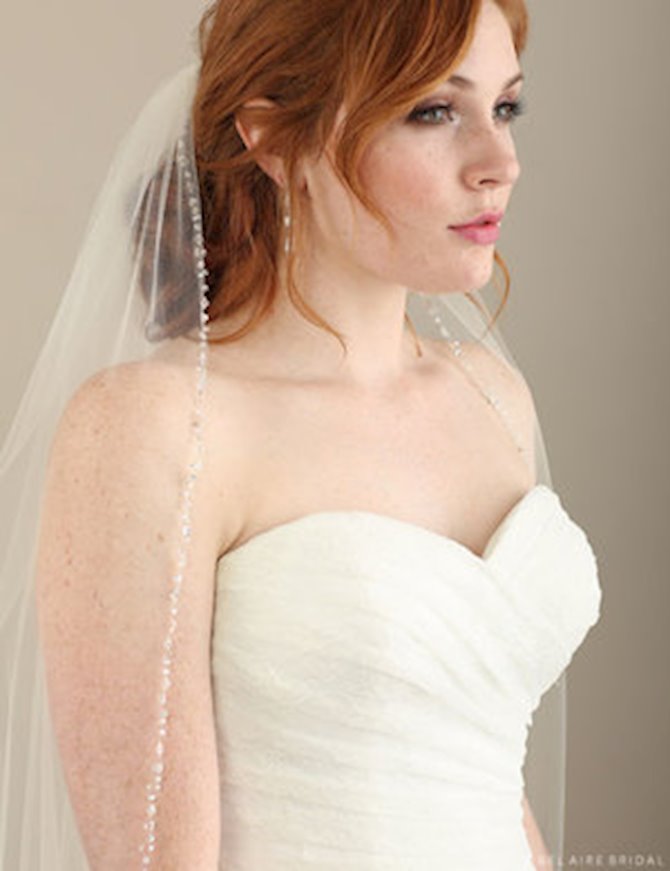 Bel Aire Bridal | The Exquisite Bride - V7301 | The 