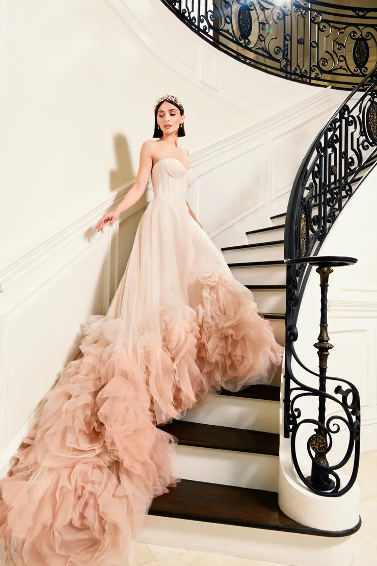 Kelly Faetanini The Eternal Collection Bridal Gowns | Kelly Faetanini