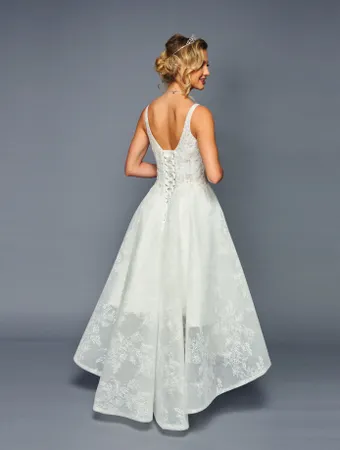 DeKlaire Bridal 473 #1 default backface vertical thumbnail