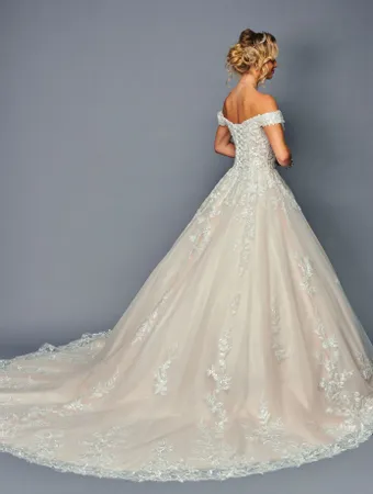 DeKlaire Bridal 475 #1 default backface vertical thumbnail