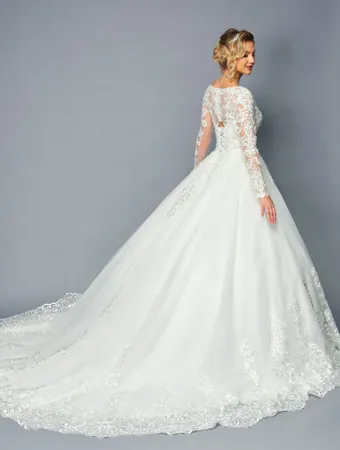 DeKlaire Bridal 476 #1 default backface vertical thumbnail