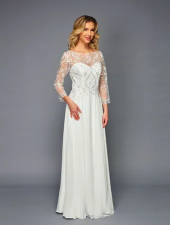 DeKlaire Bridal K309 #0 default frontface vertical thumbnail