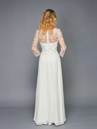 DeKlaire Bridal K309 #3 default backface vertical thumbnail