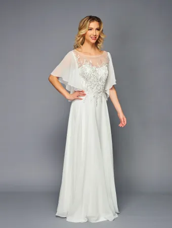 DeKlaire Bridal K310 #0 default frontface vertical thumbnail