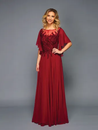 DeKlaire Bridal K310 #1 frontface vertical thumbnail