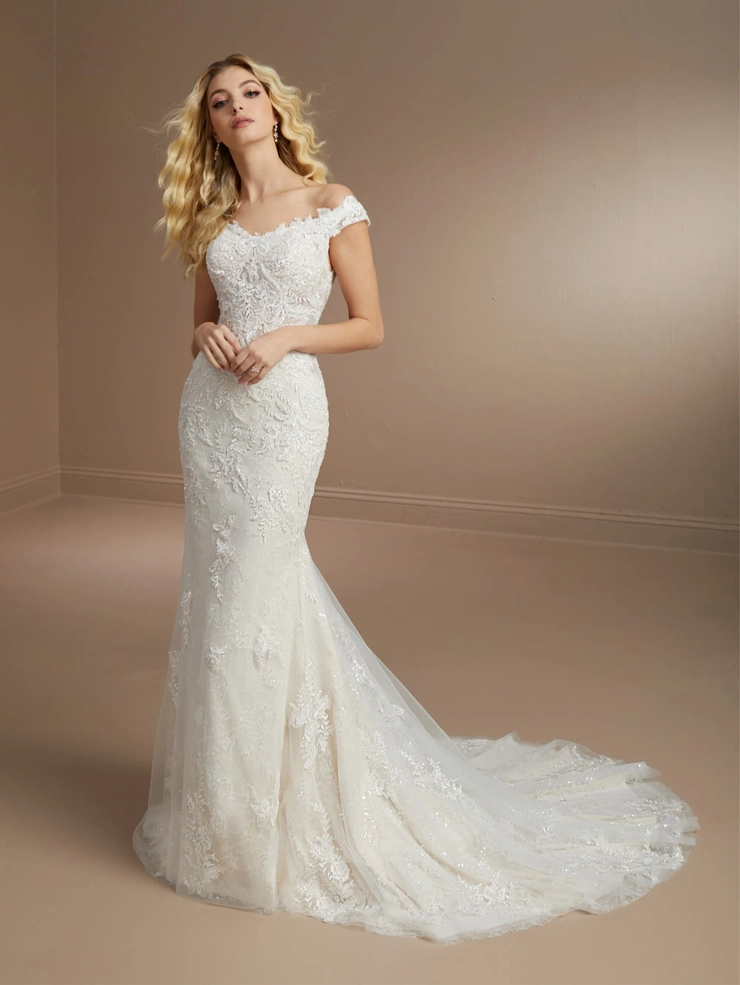Christina Wu Brides Style #15862 #1 frontface vertical picture