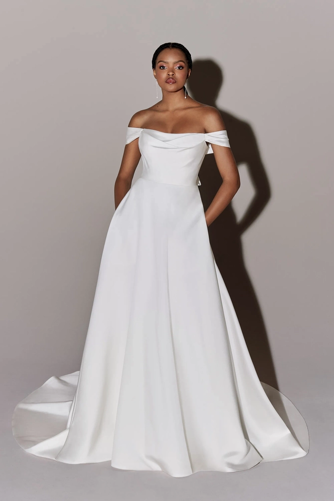 Justin Alexander Signature - 99271 | Charlottes Weddings