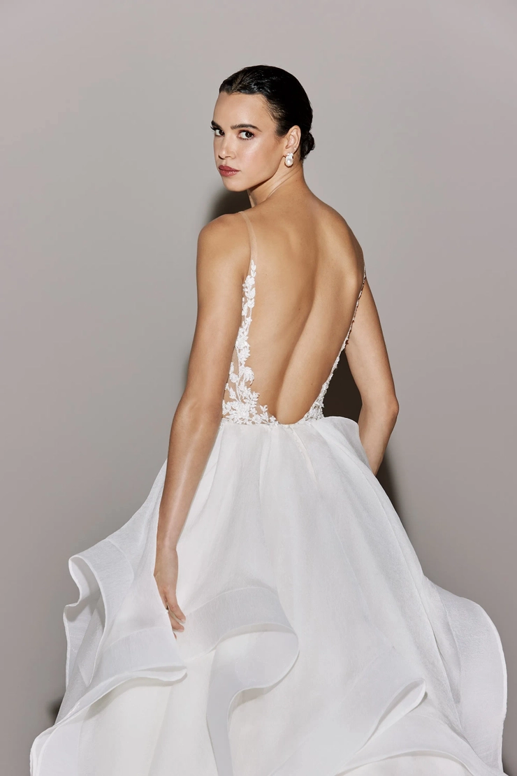 Justin Alexander Signature Style #99281 #3 backface vertical cropped picture