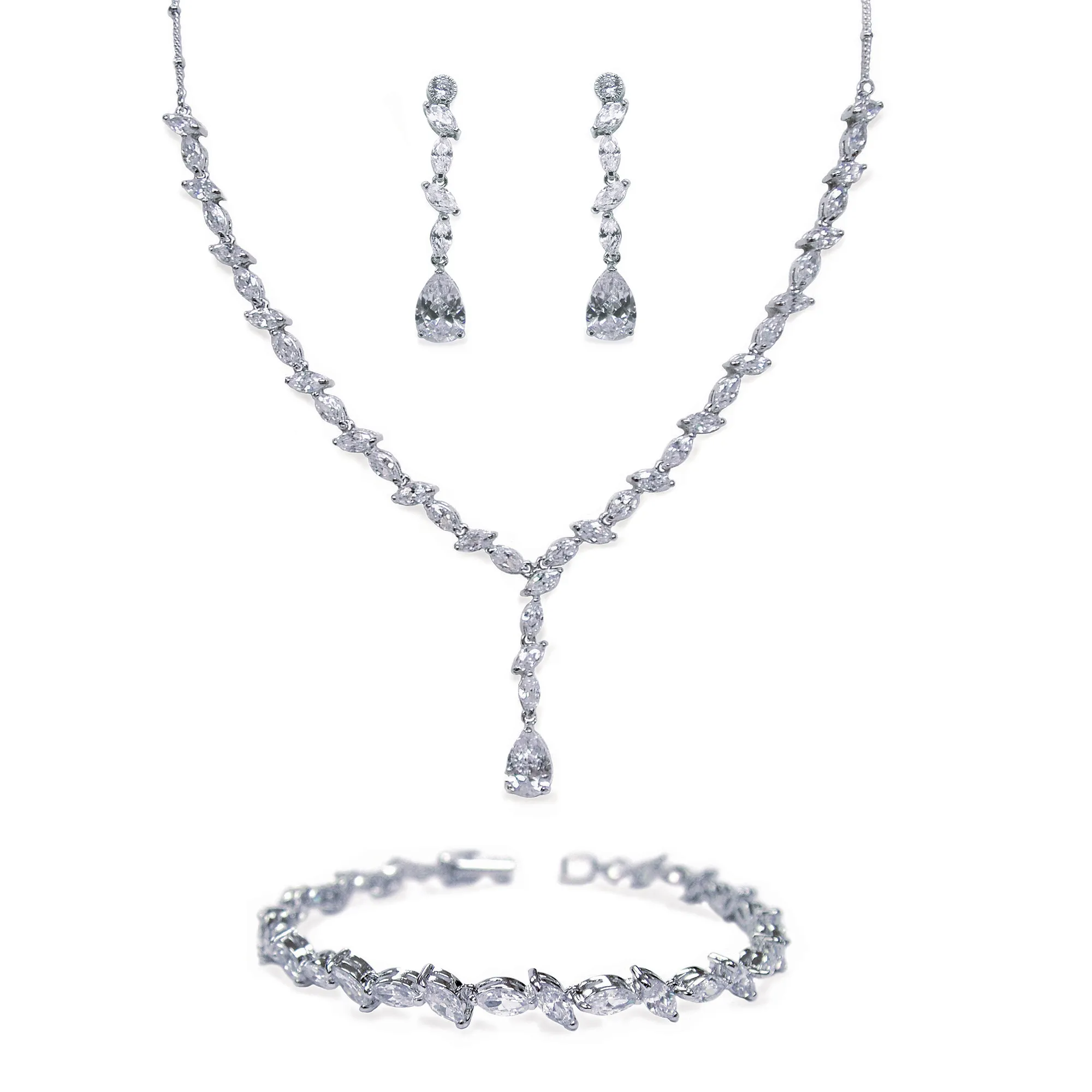 Ivory & Co Jewellery Set 2023 Accessories Love Me Do Brides
