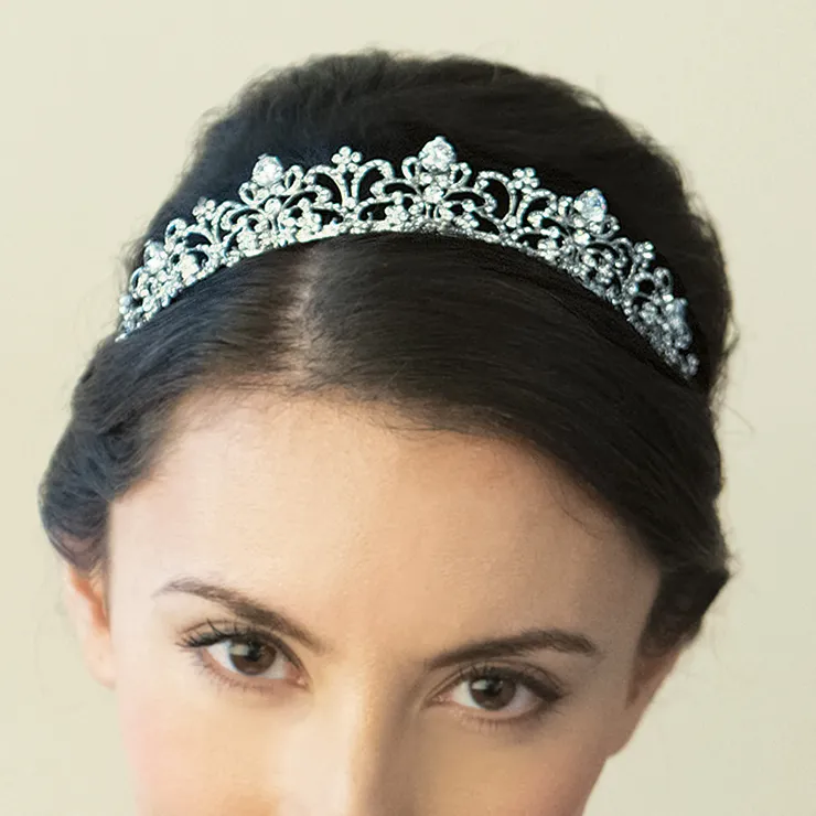 Ivory & Co - Elizabeth | Love Me Do Brides